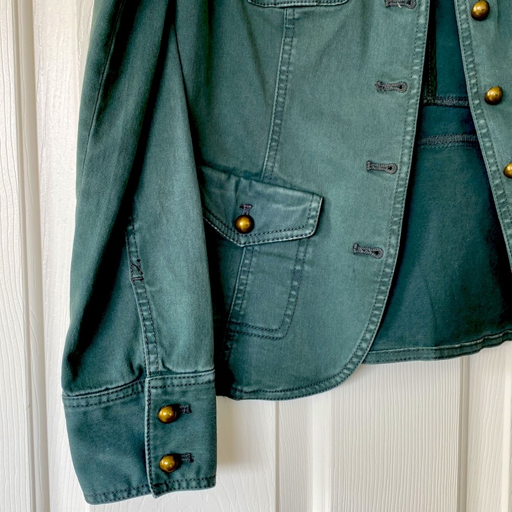 WHBM Utility jacket - MINT condition - Picture 5 of 7